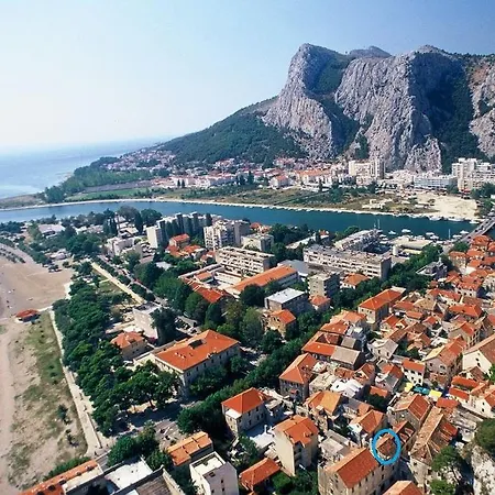 Appartamento Aldo Omiš