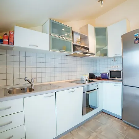 Aldo Apartmán Omiš