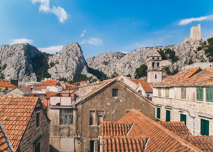 Aldo Appartement Omiš