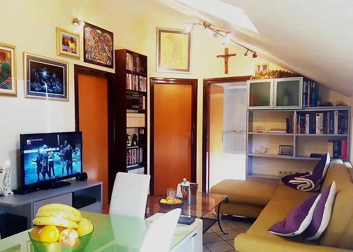 Appartement Aldo *
