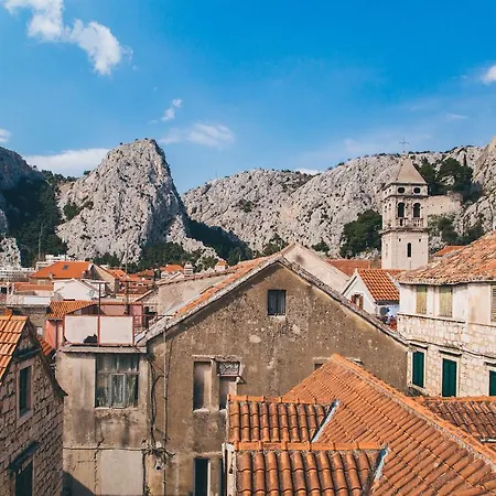Aldo Apartmán Omiš