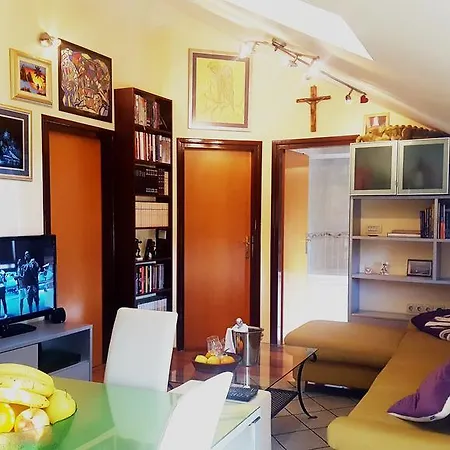Apartman Aldo *